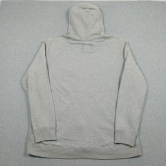 Reigning Champ Hoodie Mens XXL Gray Full Zip Athleisure Mid Weight Sportswear