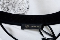 Versace Men’s Crewneck Sweatshirt Size XS S M L XL 2XL 3XL 4XL 5XL 6XL