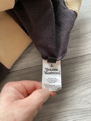 Vivienne Westwood Rare Multicolour Hoodie Mens Size XS