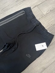Nike Tech Fleece Full-Zip Hoodie & Joggers Set Black Sizes S-L |FREE SHIPPING|