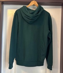 NEW Under Armour Men’s Large Hoodie Sweatshirt Green/Blue Colorway NWOT