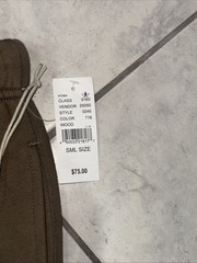 Fear of God Essentials Shorts Wood Size S