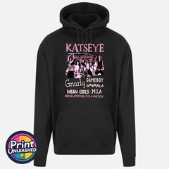 Katseye Hoodie K-pop Premium Beautiful Chaos Graphic Jumper Adult Teen XS-2XL