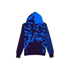 DropX™ Exclusive: Faile x Deluxx Fluxx x ToyQube Astro Boy Hoodie Black Light L