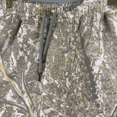 Fleece Factory Art & Motion Men’s XL Camo Print Sweat Shorts NWT Leaf