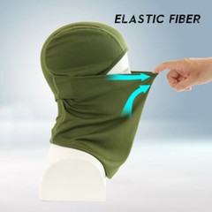 Balaclava Face Mask Windproof Sun UV Protection Breathable Outdoor Ski Face Mask