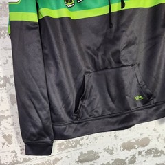 Boombah Jaguars Football Player Number 23 Franzwa Hoodie Mens Size M Black Green