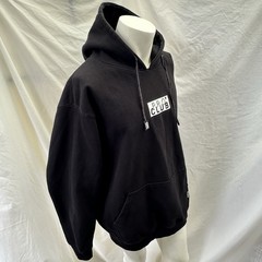 Pro Club Heavyweight Black Pullover Hoodie Hooded Sweatshirt Logo Men’s XL