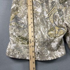 Fleece Factory Art & Motion Men’s XL Camo Print Sweat Shorts NWT Leaf