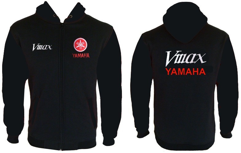 Vmax Motorcycles Team Hoodie XS- S-M-L-XL-XXL-XL-4XL- 5XL