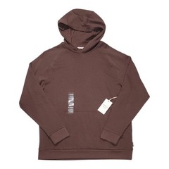 Free Fly Bamboo Lightweight Fleece Hoodie Chestnut Brown Men’s Size MEDIUM NWT