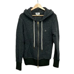 Vivienne Westwood MAN Dark Gray Men’s Hoodie