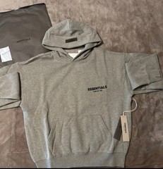 Essentials Fear of God Dark oatmeal SET