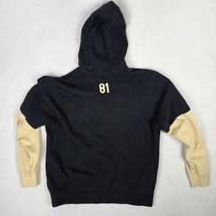 Nike Wake Forest Hoodie Mens Medium Black Team Issued Rare Demon Deacons Walking