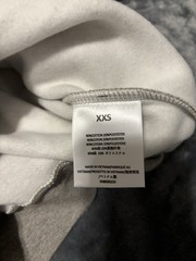NWT Fear of God Essentials Dark Oatmeal Hoodie Size XXS 100% Authentic✅