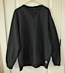 Carhartt Loose Fit Midweight Crewneck Sweatshirt Men’s US Size XL R4