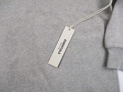Fear of God Essentials Relaxed Hoodie Sweater Mens XL Gray Dark Oatmeal