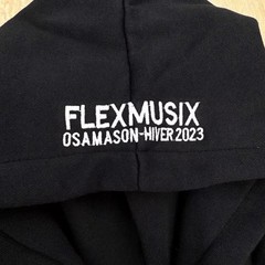 Osamason Flex Music Tour Hoodie 2023 Merch 100% Cotton Official
