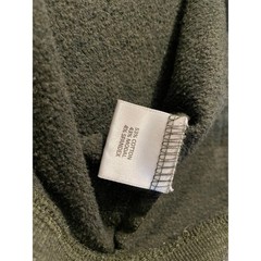 Peter Millar Lava Wash Hoodie Mens M Green Pullover Lounge Gym