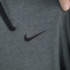 Nike Hoodie Mens 4xl Pullover Green Gray Dri Fit Mock Neck