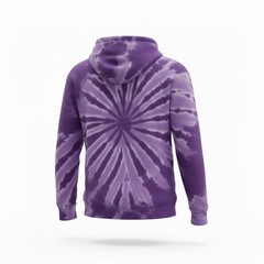 Tye Dye Adult Hoodie Hooded Sweatshirt MANY COLORS ALL SIZES Cotton NEW Handmade
