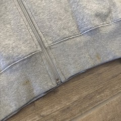 Nike Men’s Club Full-Zip Fleece Hoodie Size XL