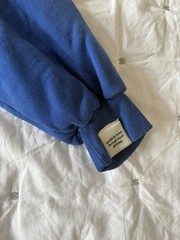 Alchemai Hoodie Fear Blue Mai Pham Sweatshirt One Size RARE Limited