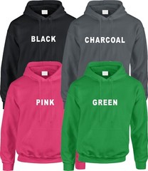 Hell Yes Theyre Fake Breast Cancer Awareness Pink Ribbon Warrior Mens Hoodie