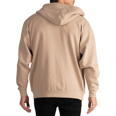 Pro Club Men’s Heavyweight Full Zip Fleece Hoodie