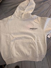 Fear Of God Essentials Hoodies – AUTHENTIC – with tags and in bag Mens XXL