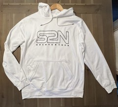 Second to None Gear Hoodie Sz L