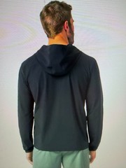 Travis Mathew Men’s Tech Golf Hoodie, Black, XLarge, $169.99!! BRAND NEW!!