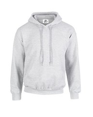 New Adult 31 Colors Hooded Unisex Top XXS-3XL Fleece Pullover Workwear