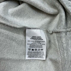 Nike Yoga Sweatshirt MenL Gray Therma Fit Crew Neck Dri Fit Pullover DM8137-050