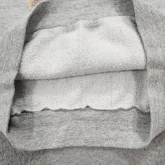 Vintage Colors Of Benetton Sweatshirt Mens Medium Gray Crew 90s US Made Read