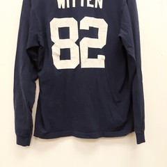 Dallas Cowboys Big Star Sport NFL Football “Witten 82” Large blue