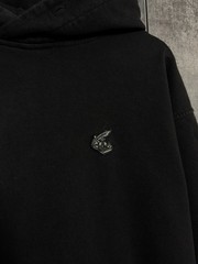 Sick Vivienne Westwood Anglomania Big Logo Orb Pirate Hoodie Luxury Streetwear L