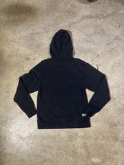 Jordan x Undefeated Breakfast Club Hoodie in Black, Men’s size Small