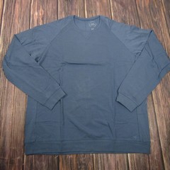 Cozy Earth Sweatshirt Mens 2XL Blue Pullover Lightweight Breathable Logo