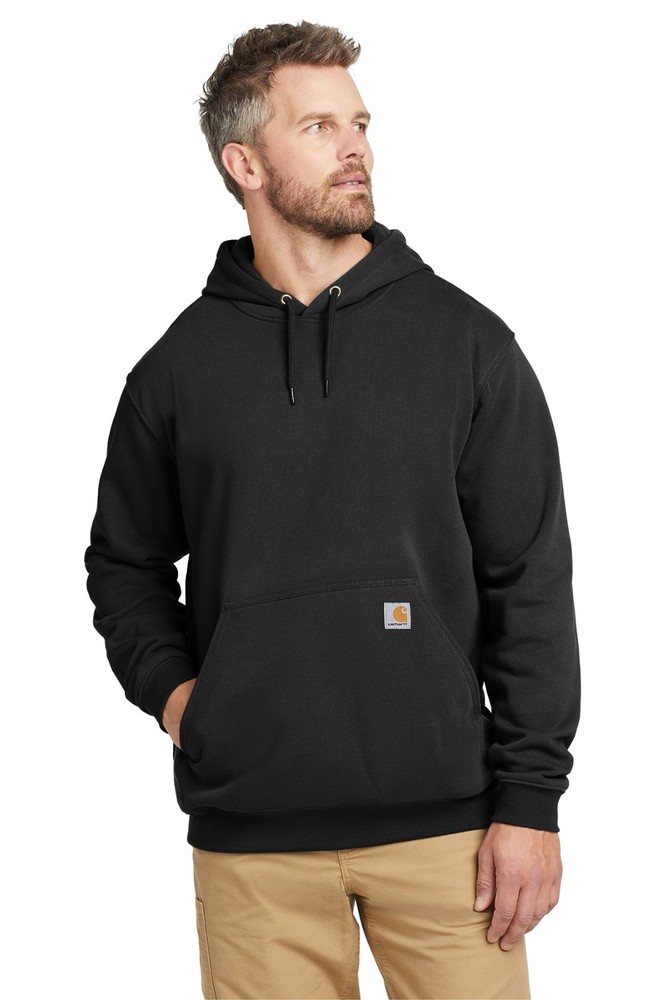 Carhartt Midweight Hooded Sweatshirt. CTK121