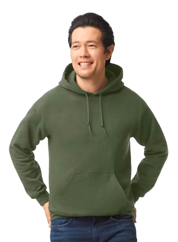Gildan Unisex Heavy Blend Hoodie