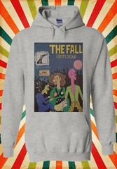 The Fall Grotesque Funny Meme Gift Men Women Unisex Top Hoodie Sweatshirt 3134
