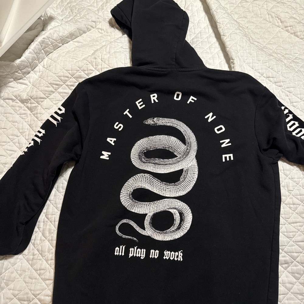 Master Of None Hoodie