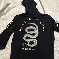 Master Of None Hoodie