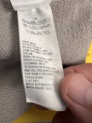 Yeezy Season 4 Camo Hoodie Size Medium YZY Kanye West Camouflage Italy Heavy