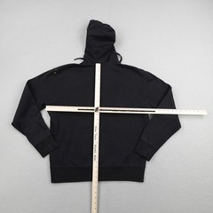 Specialized Hoodie Mens XL Black Cycling MTB Mountain Bike Full Zip Sweatshirt
