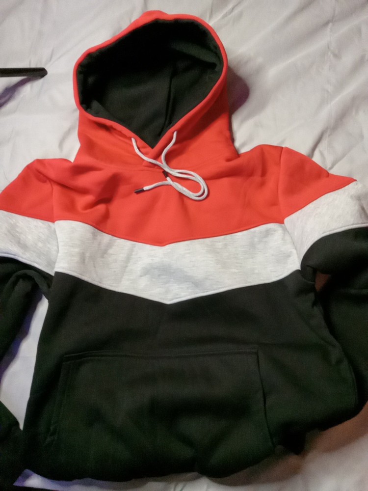 Mens Fashion Hoodie