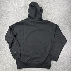 New Balance Numeric French Terry Hoodie Black Size Small Relaxed Fit New