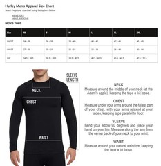 Hurley Men’s OG Hooded Hoodie Surfer Beach Poncho Sweatshirt NEW $65