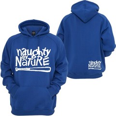 Naughty by Nature Hooded Sweatshirt